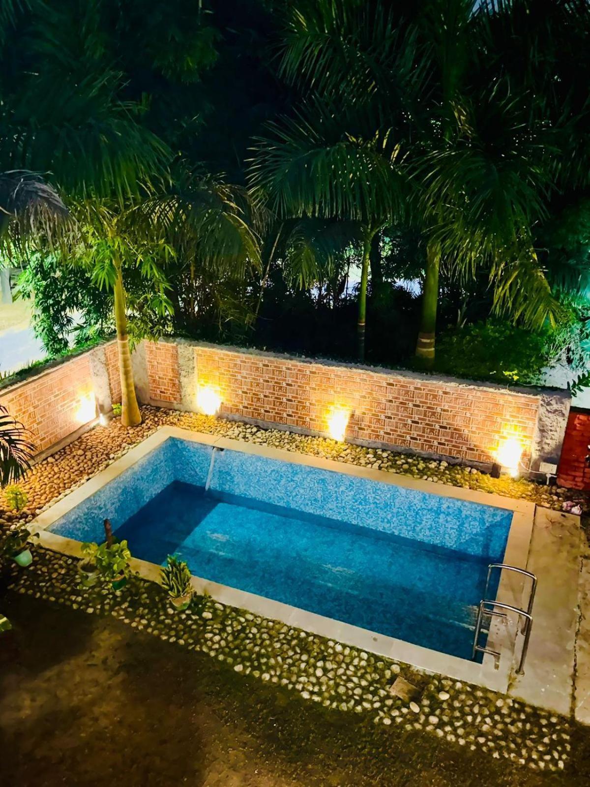 The Forest Suite Greater Noida Exterior photo